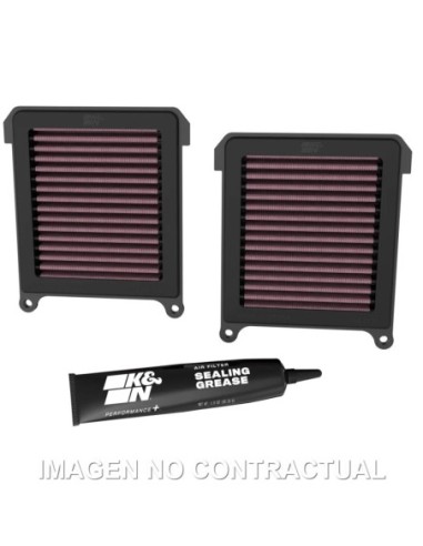 Filtro aire K&N HONDA CRF 1100L AFRICA TWIN