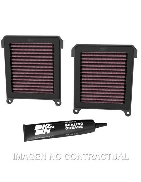 Filtro aire K&N HONDA CRF 1100L AFRICA TWIN