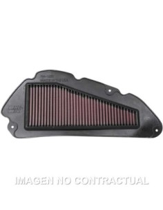FILTRO AIRE K&N  HONDA SH 125I  (20/21)