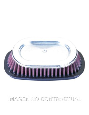 Filtro aire K&N HONDA XR 250 R (86/04)