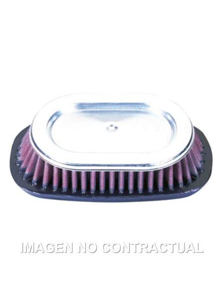 Filtro aire K&N HONDA XR 250 R (86/04)