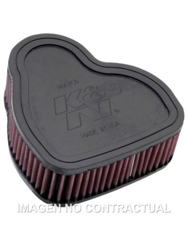 Filtro aire K&N Honda VTX 1200