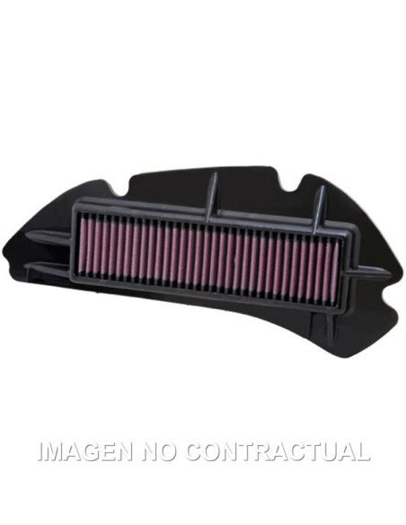 Filtro aire K&N Honda SH/@ KN