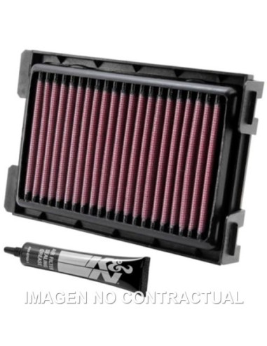 Filtro aire K&N Honda CBR A 250