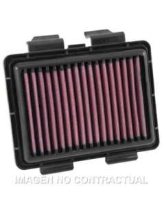 Filtro aire K&N Honda CRF 250 L/M