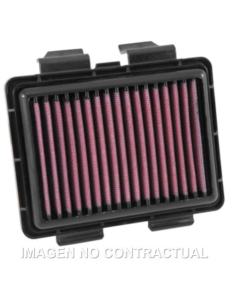 Filtro aire K&N Honda CRF 250 L/M