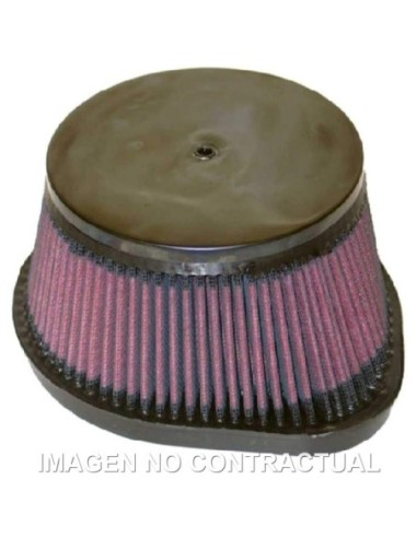 Filtro aire K&N HONDA CR 125/ 250/ 500 (89/01)