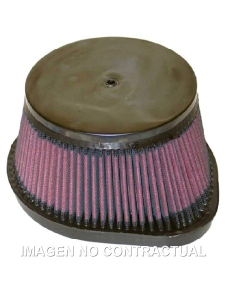 Filtro aire K&N HONDA CR 125/ 250/ 500 (89/01)