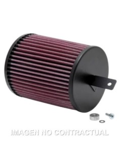 FILTRO AIRE K&N HONDA TRX 450 R (04/05)