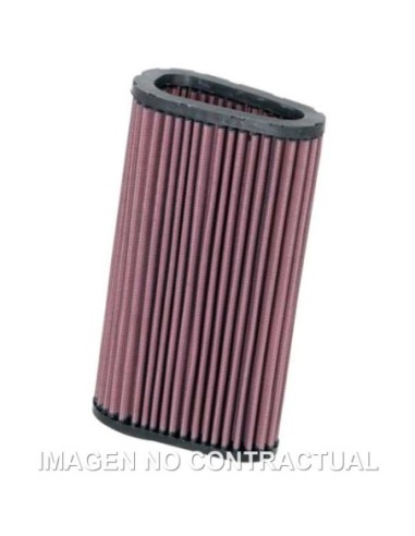 Filtro aire K&N Honda CBF 600 Hornet