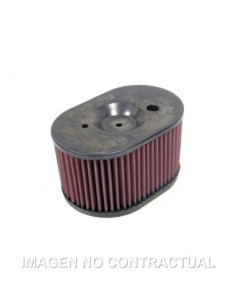Filtro aire K&N Honda GL 1200 W / SE (85786)