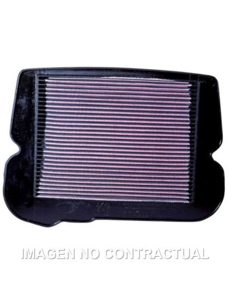 Filtro aire K&N Honda GL 1500 Goldwing
