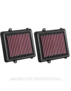 Filtro aire K&N Honda CRF Africa Twin 1000