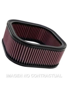Filtro aire K&N Harley Davidson VRSCA V-Rod