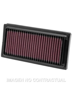 Filtro aire K&N Harley Davidson XR 1200 Sporster