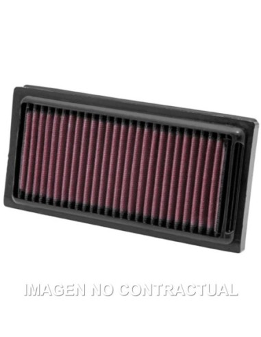 Filtro aire K&N Harley Davidson XR 1200 Sporster