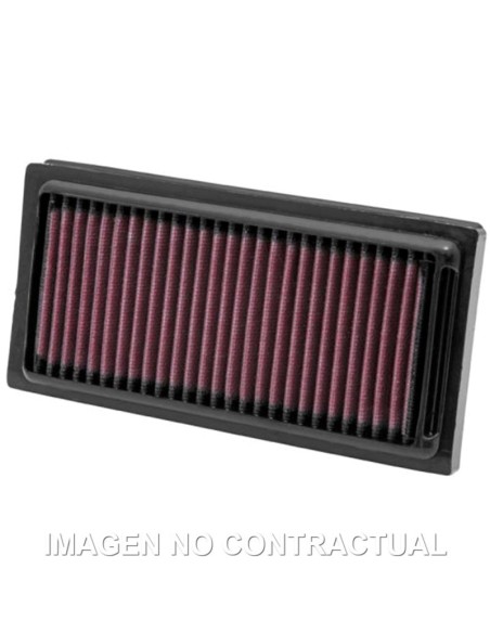 Filtro aire K&N Harley Davidson XR 1200 Sporster