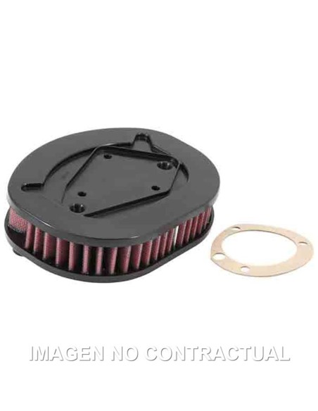 Filtro aire K&N harley Davidson 1200