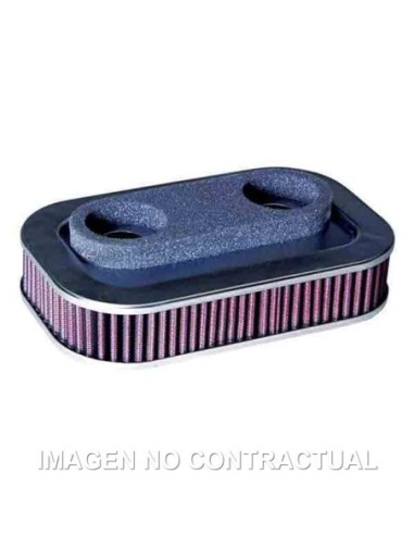Filtro aire K&N Harley Davidson 883