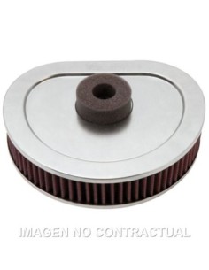 Filtro aire K&N Harley Davidson Road King