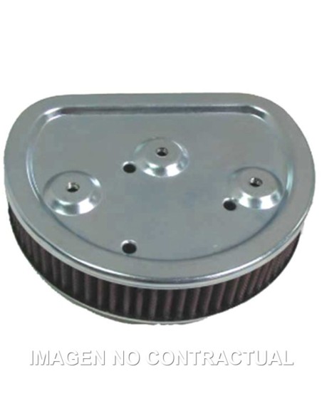 Filtro aire K&N Harley Davidson Non Us