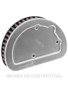 Filtro Aire K&N Harley Davidson Road King