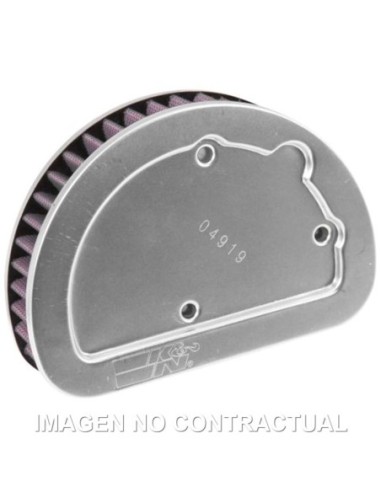 Filtro Aire K&N Harley Davidson Road King