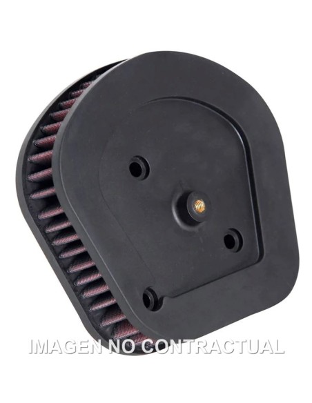 Filtro aire K&N Harley Davidson FLSL Softail Slim