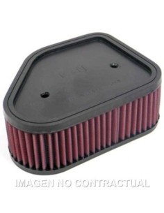 Filtro aire K&N Harley Davidson DeLuxe