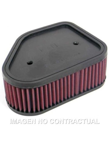 Filtro aire K&N Harley Davidson DeLuxe