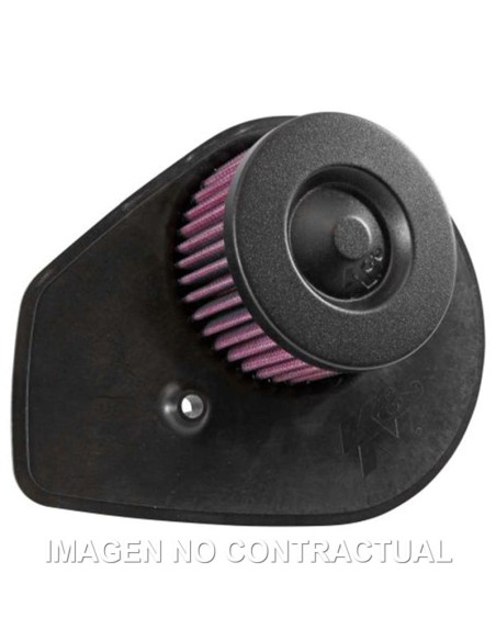 Filtro Aire K&N Harley Davidson Street