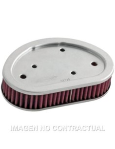 Filtro aire K&N Harley Davidson Dyna models