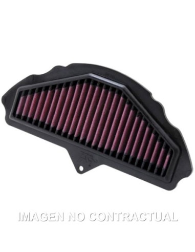 Filtro aire K&N Kawasaki ZX10R