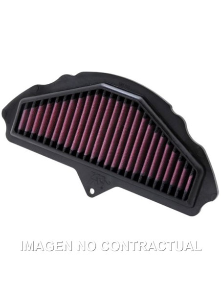 Filtro aire K&N Kawasaki ZX10R
