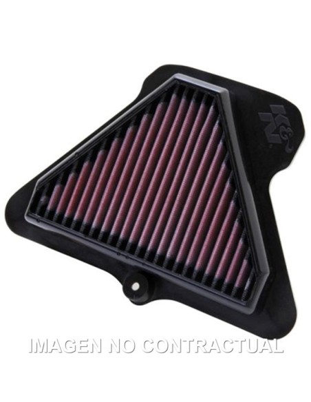 Filtro aire K&N Kawasaki ZX10-R