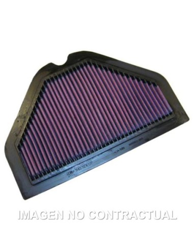 Filtro aire K&N Kawasaki ZZR 1100