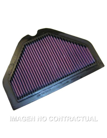 Filtro aire K&N Kawasaki ZZR 1100
