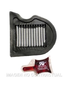 Filtro aire K&N KAWASAKI KLX 110 (02/10)