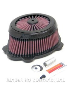 Filtro aire K&N Kawasaki KX 125/250