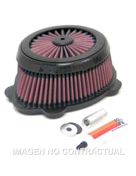 Filtro aire K&N Kawasaki KX 125/250
