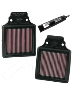 Filtro aire K&N Kawasaki ZX12R Ninja