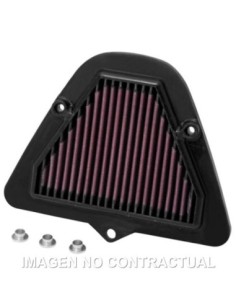 Filtro aire K&N Kawasaki Vulcan 1700