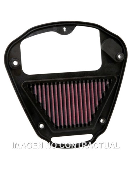 Filtro aire K&N Kawasaki Vulcan 2000