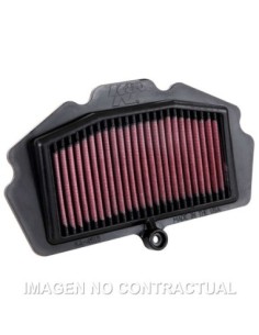 Filtro aire K&N Kawasaki EX 400