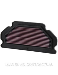 Filtro aire K&N Kawasaki ZX6 RR Ninja