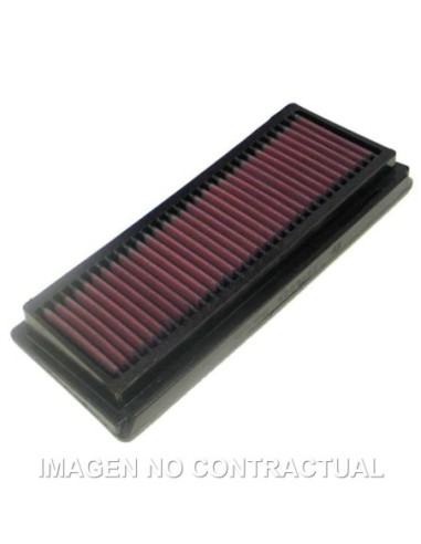 Filtro aire K&N Kawasaki ZX6 R R Ninja