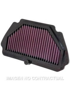 Filtro aire K&N Kawasaki ZX-6R
