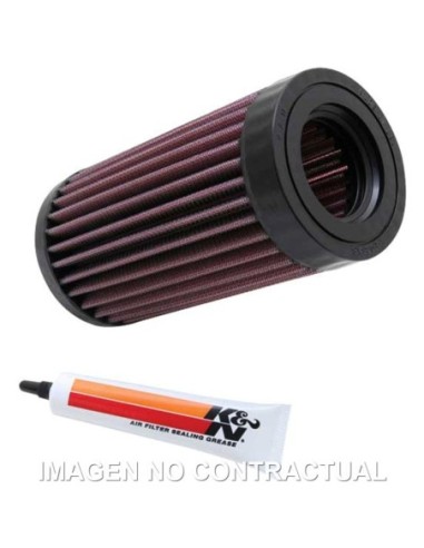 Filtro aire K&N Kawasaki KAF 620 Mule