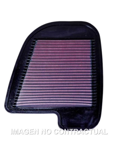 Filtro aire K&N KAWASAKI KVF 650 PRAIRIE