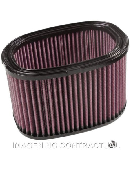 Filtro aire K&N Kawasaki KVF 750 Brute Force